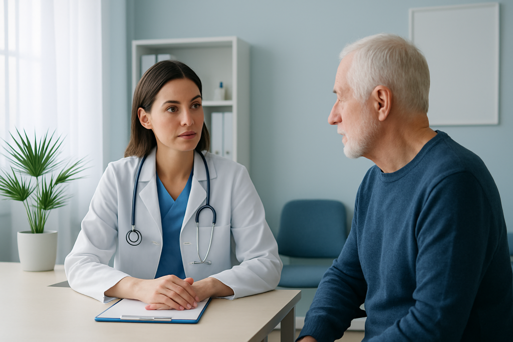 Causes & Risk Factors — Saw Palmetto