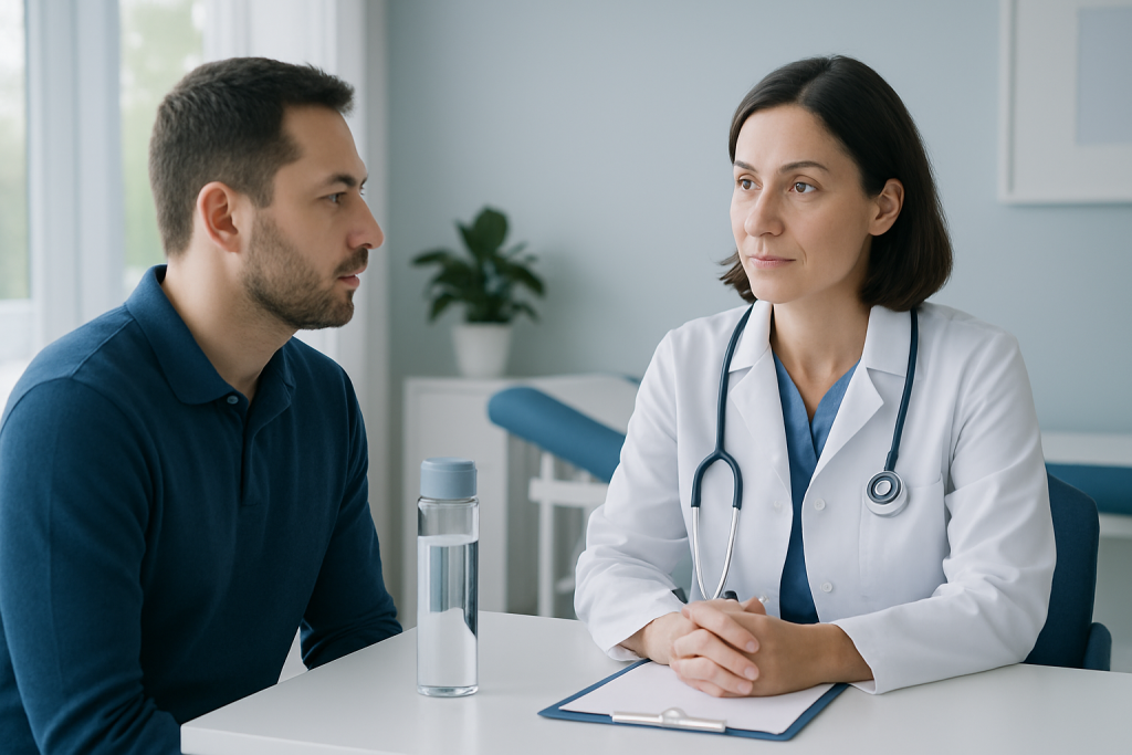 Causes & Risk Factors — hydrogen water