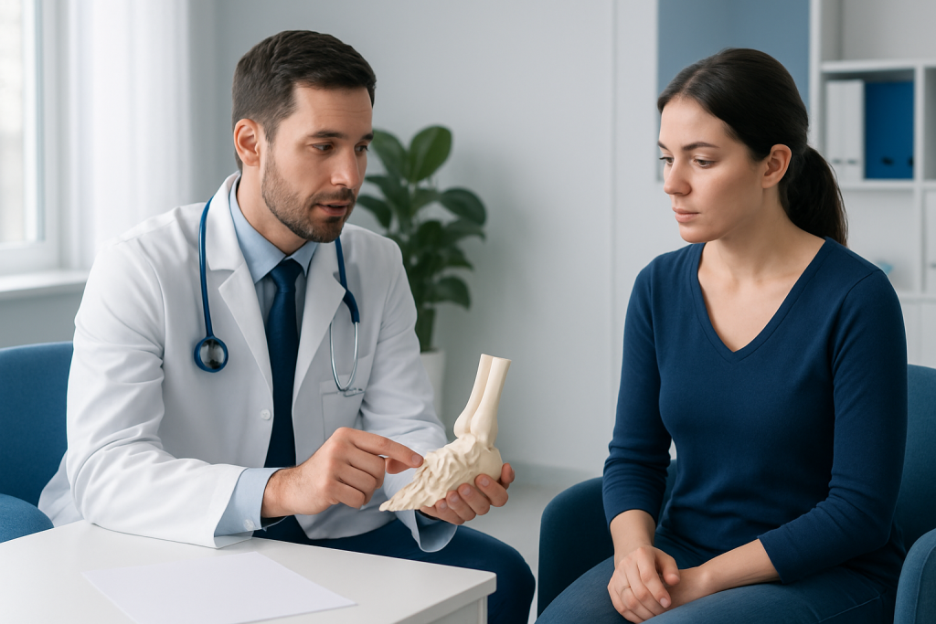 Causes & Risk Factors — metatarsalgia