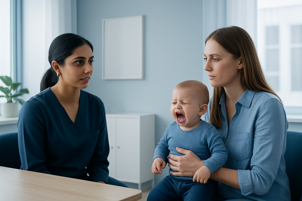 Causes & Risk Factors — tongue tie