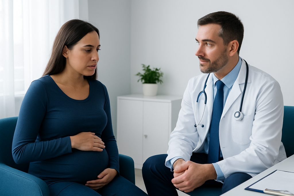 Causes & Risk Factors — Subchorionic hematoma