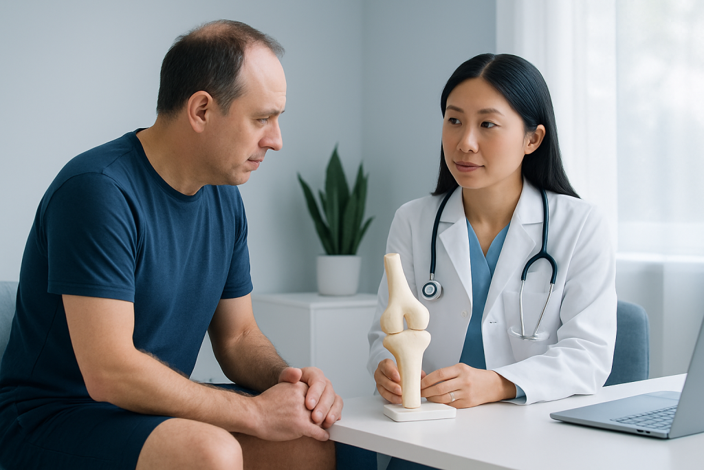 Causes & Risk Factors — patella