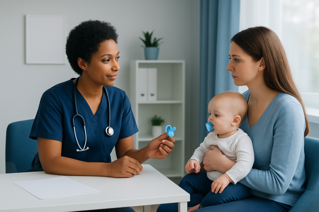 Causes & Risk Factors — pacifier pacifiers