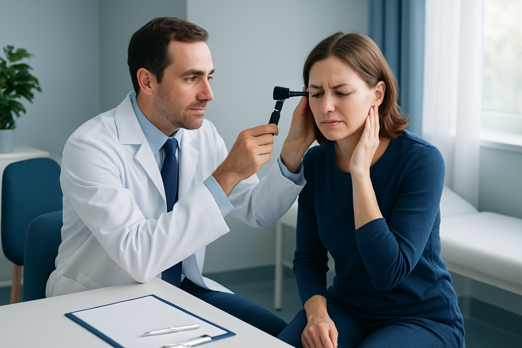 Causes & Risk Factors — Swimmer's ear
