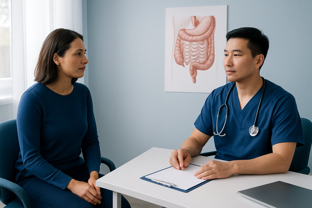 Causes & Risk Factors — where is your appendix