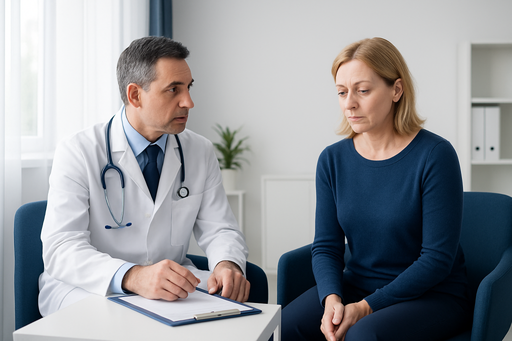 Causes & Risk Factors — lymphocytes low