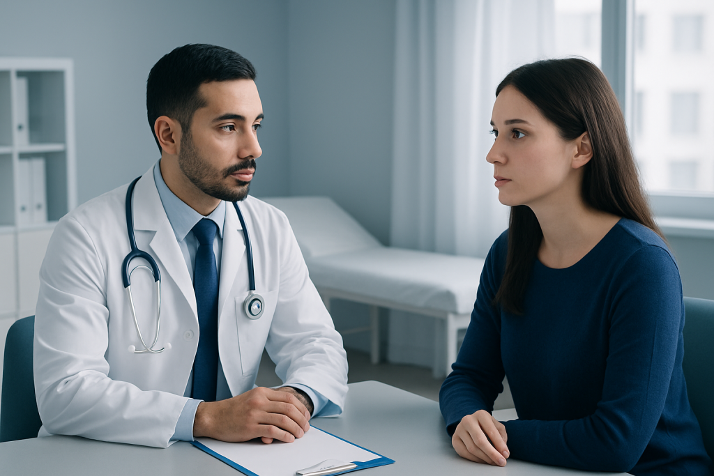 Causes & Risk Factors — Dilated pupils