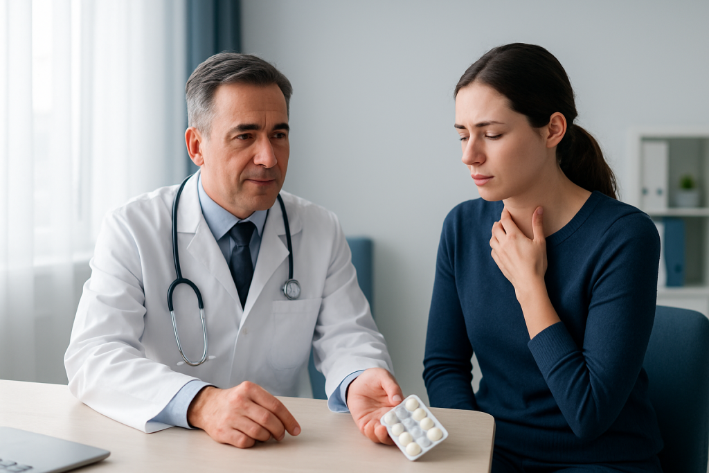 Causes & Risk Factors — cough drops