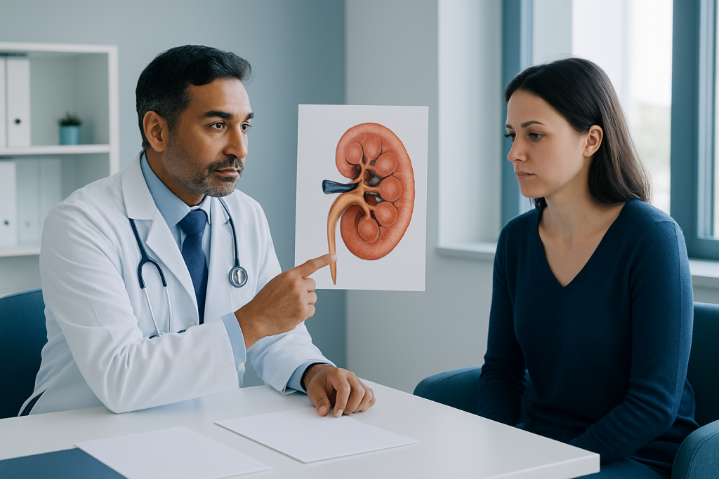 Causes & Risk Factors — nephrolithiasis