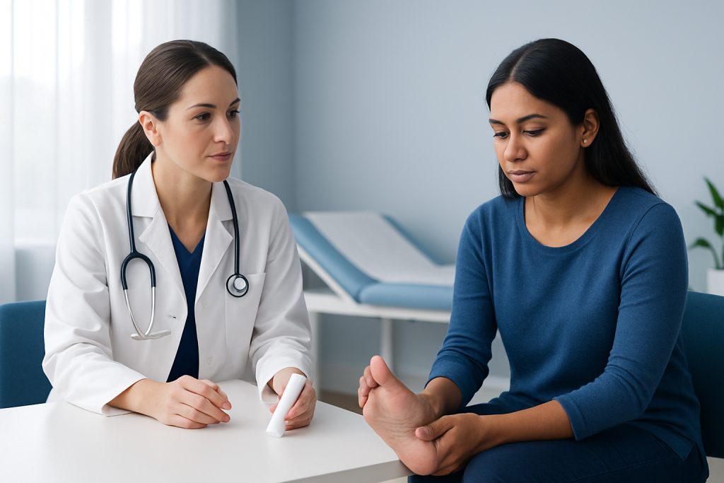 Causes & Risk Factors — antifungal cream