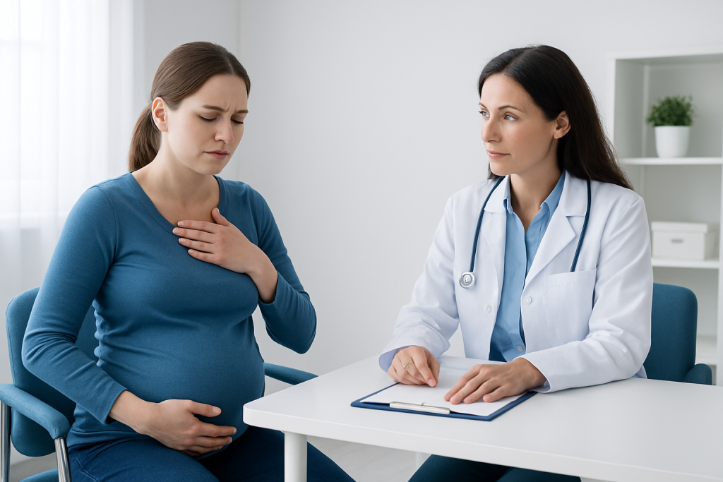 Causes & Risk Factors — hyperemesis gravidarum