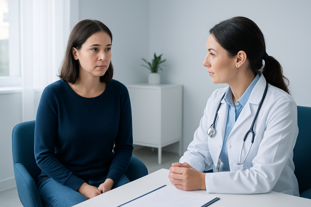 Causes & Risk Factors — yellow discharge