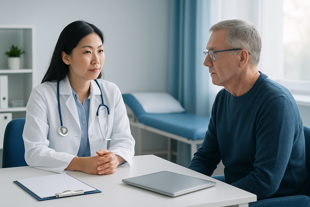Causes & Risk Factors — Benztropine