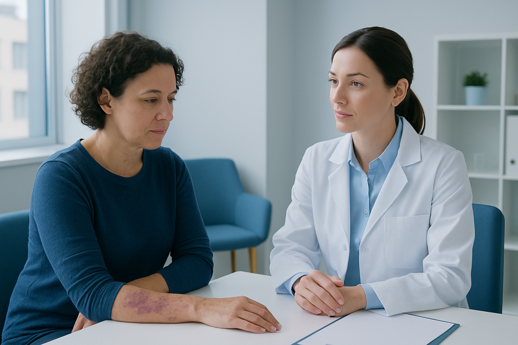 Causes & Risk Factors — Purpura