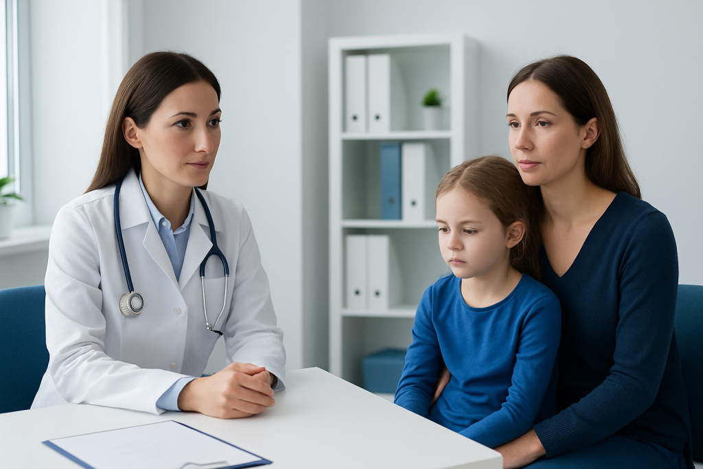 Causes & Risk Factors — Rett syndrome