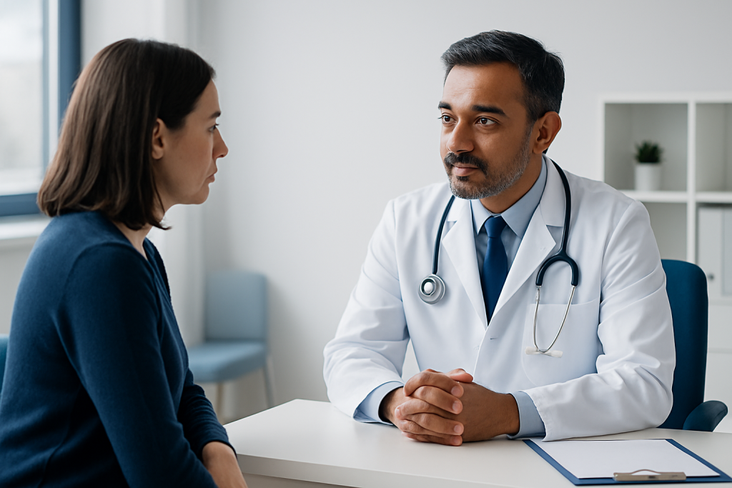 Causes & Risk Factors — RDW blood test high