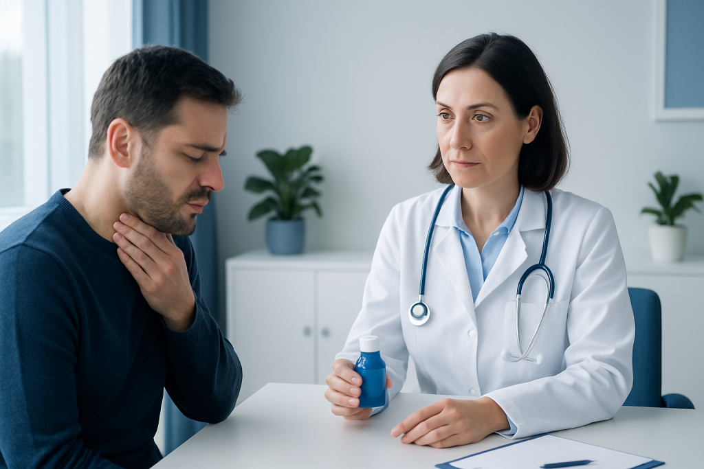 Causes & Risk Factors — cough suppressant
