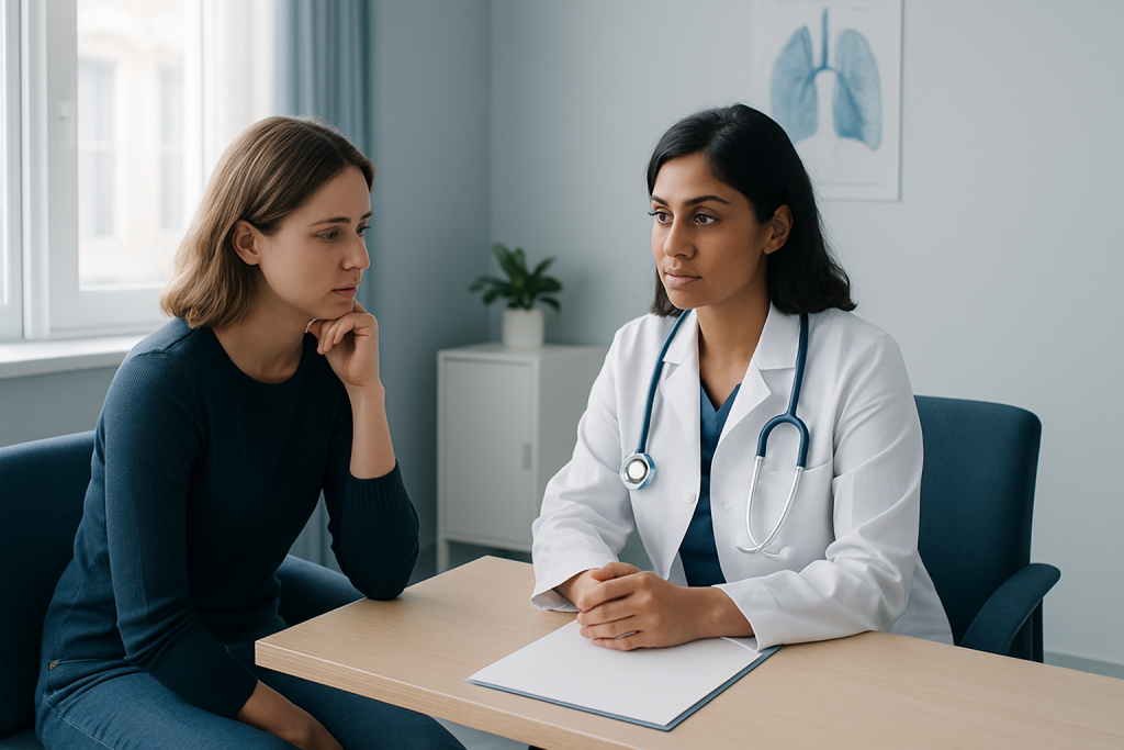 Causes & Risk Factors — Mycoplasma