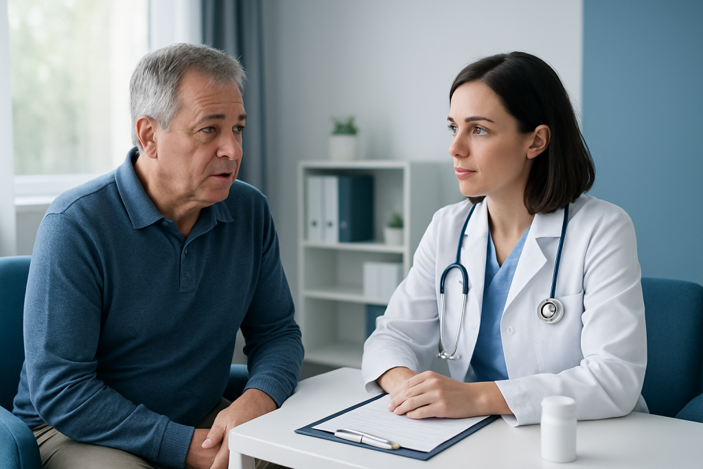 Causes & Risk Factors — Famotidine 20mg