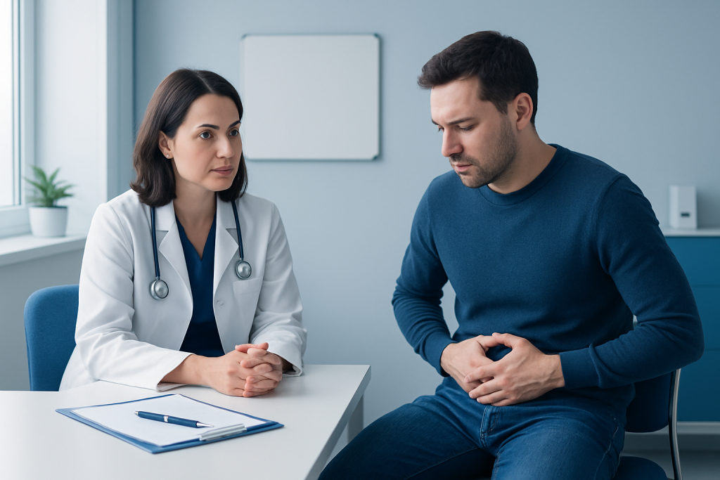 Causes & Risk Factors — IBD