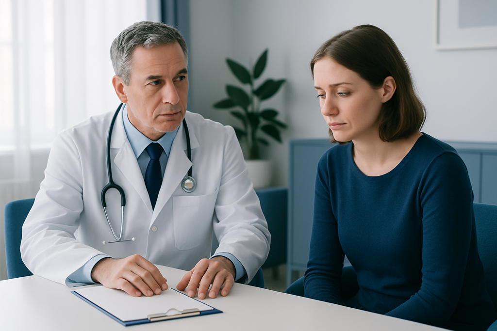 Causes & Risk Factors — Executive dysfunction