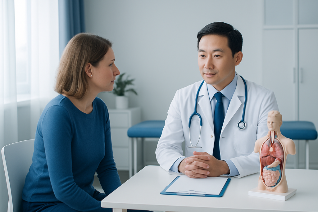 Causes & Risk Factors — situs inversus