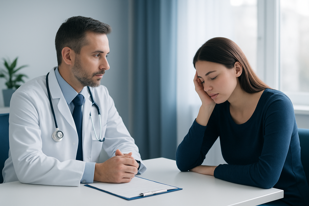 Causes & Risk Factors — somnolence