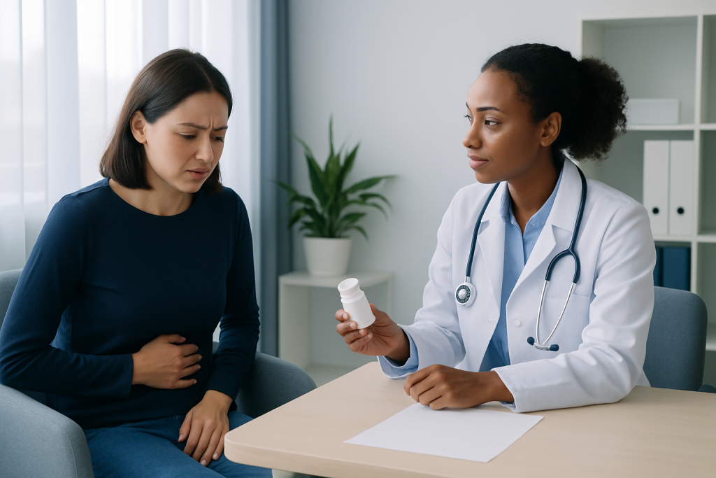 Causes & Risk Factors — nausea medication