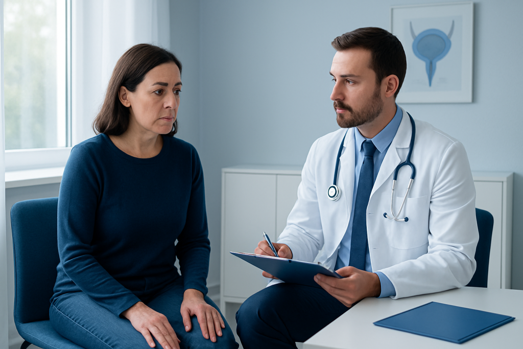 Causes & Risk Factors — frequent urination