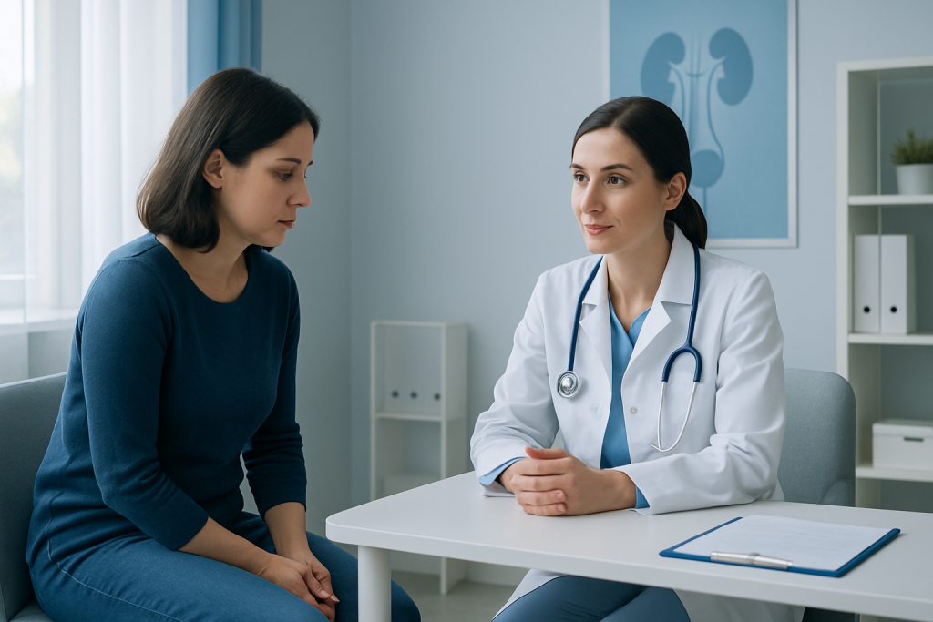 Causes & Risk Factors — UTI medicine