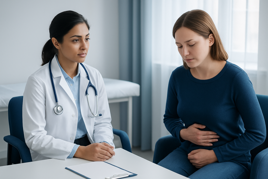 Causes & Risk Factors — gastroparesis symptoms