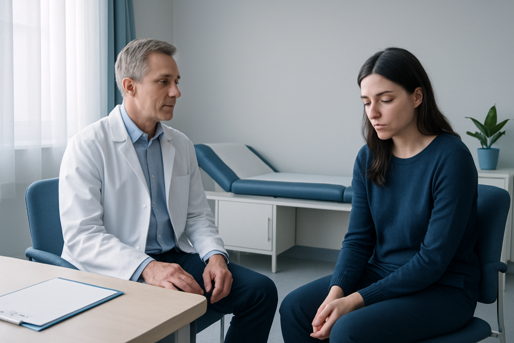 Causes & Risk Factors — catatonic