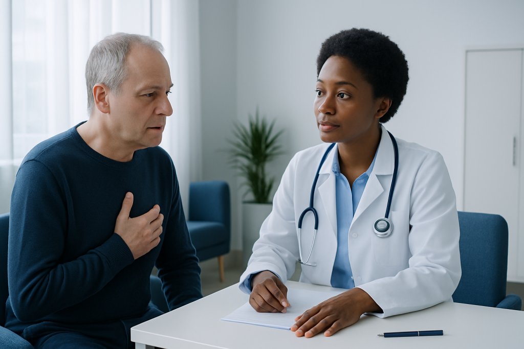 Causes & risk factors — Flecainide