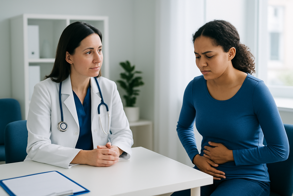 Causes & Risk Factors — stomach flu symptoms