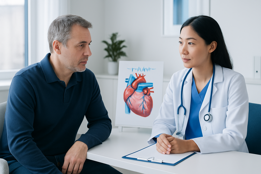 Causes & Risk Factors — sinus tachycardia