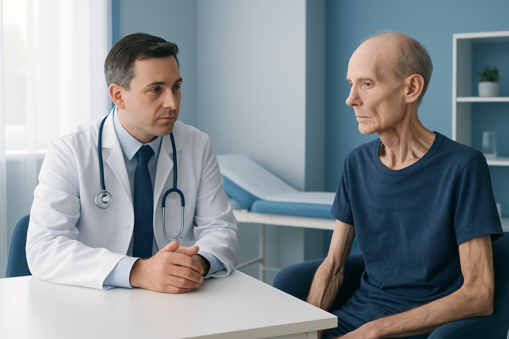 Causes & Risk Factors — cachexia