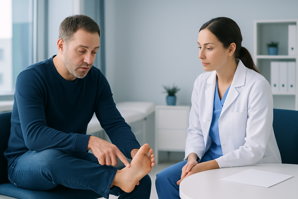 Causes & Risk Factors — neuroma intermetatarsal