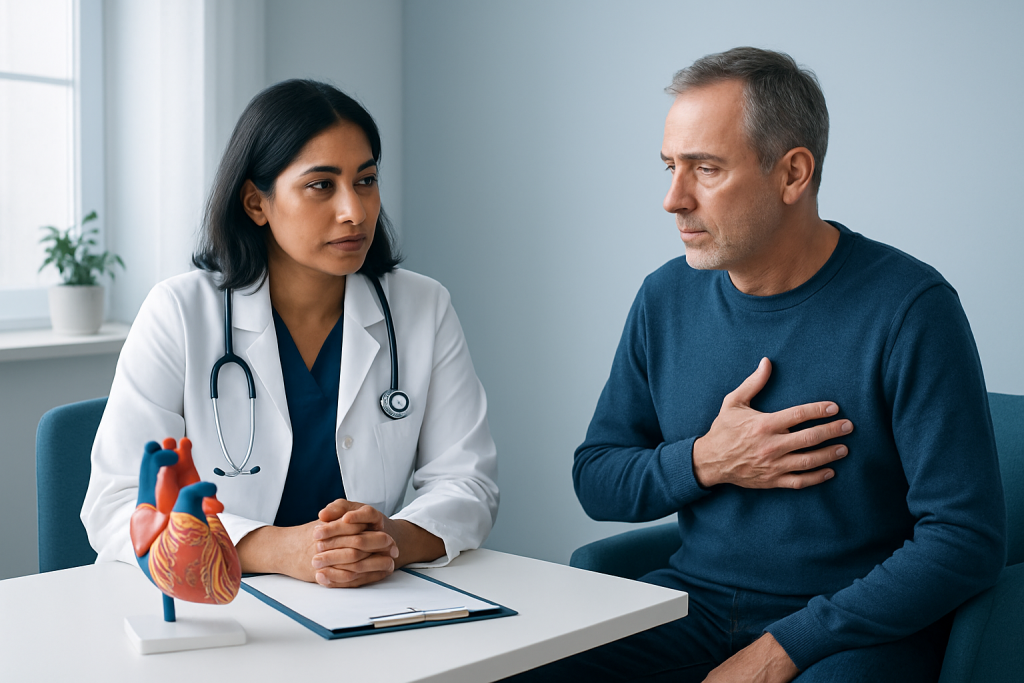 Causes & Risk Factors — Ventricular tachycardia