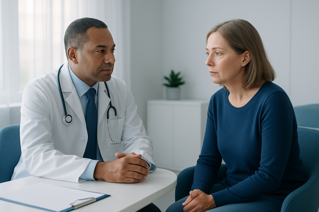 Causes & Risk Factors — Scopolamine