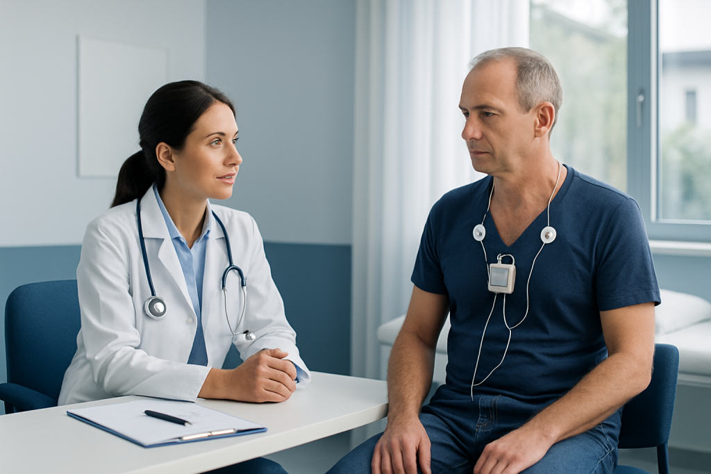 Causes & Risk Factors — Holter monitor
