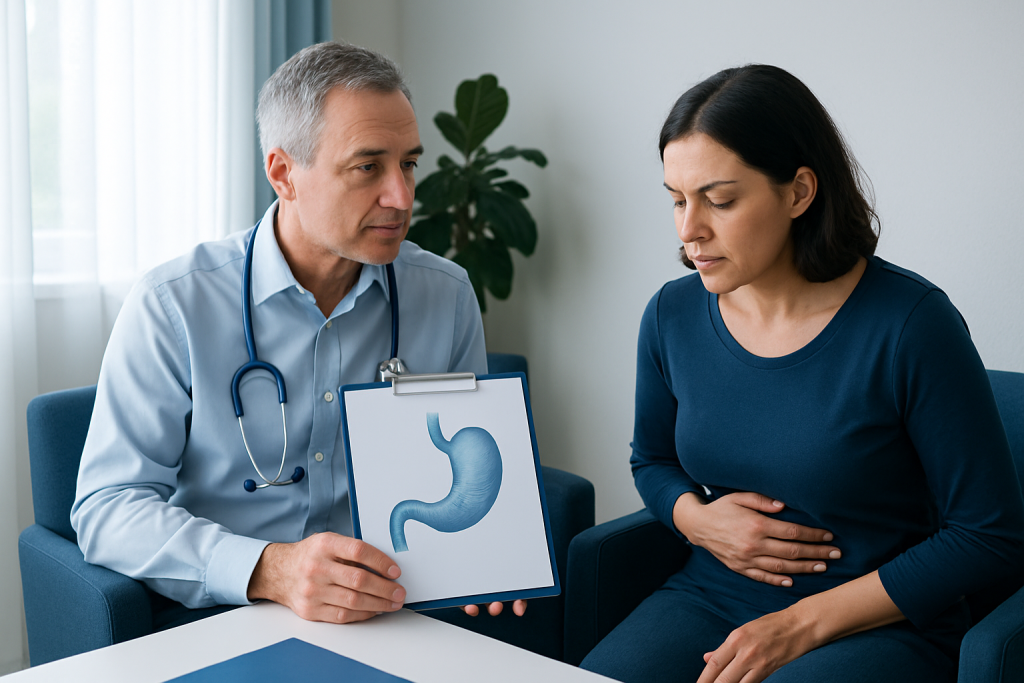 Causes & Risk Factors — Dumping syndrome