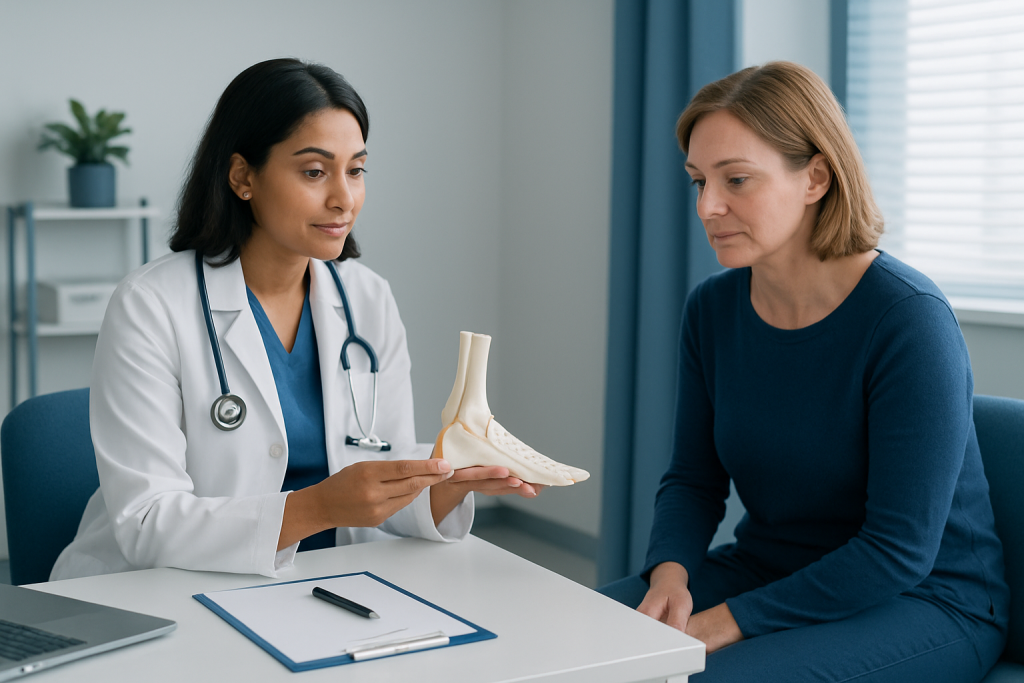 Causes & Risk Factors — heel spur