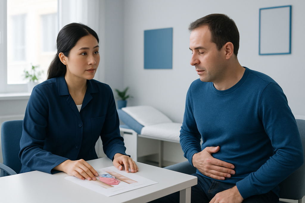 Causes & Risk Factors — what is a hernia