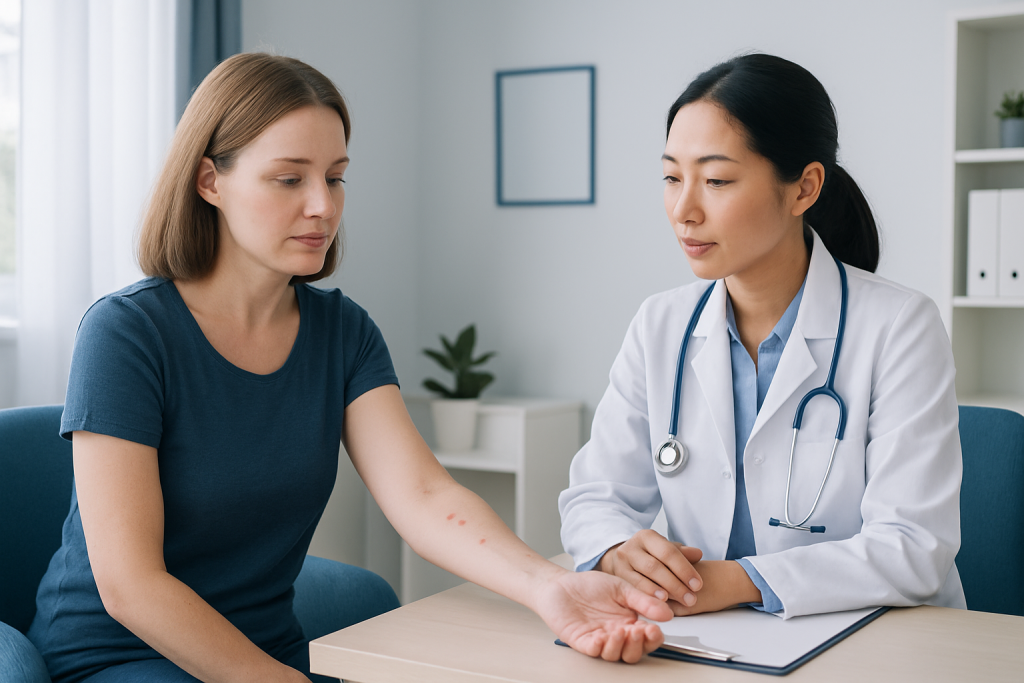 Causes & Risk Factors — Bed bug bites