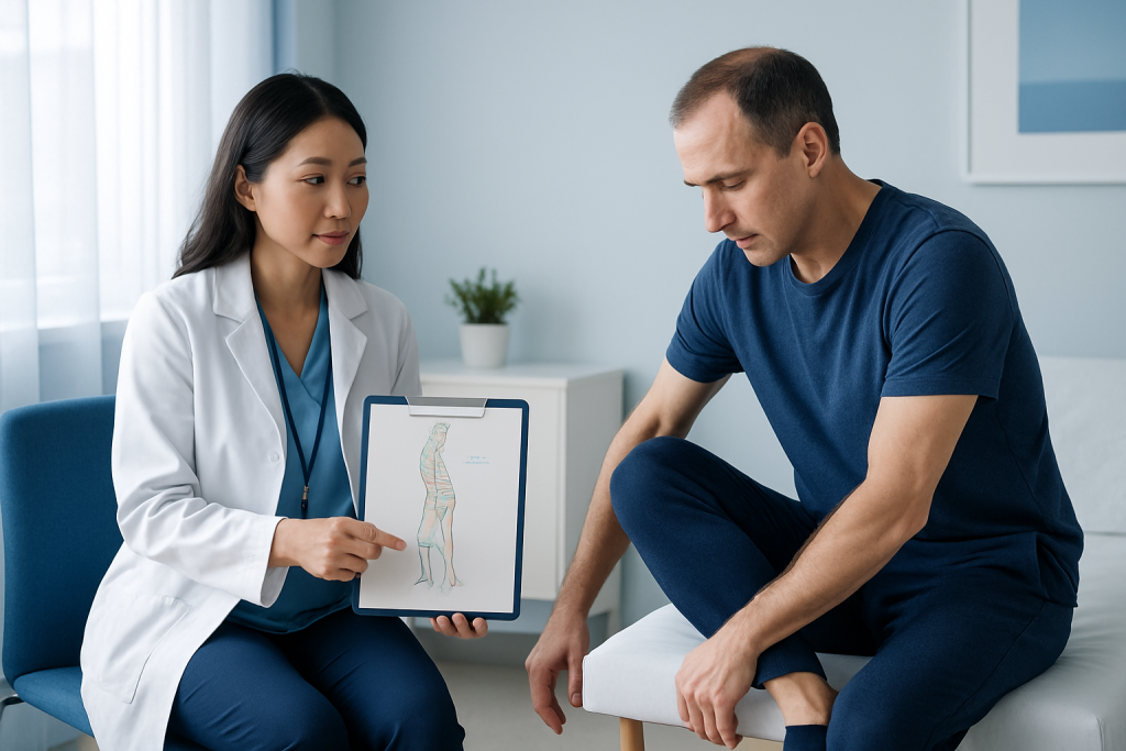 Causes & Risk Factors — sciatica stretches
