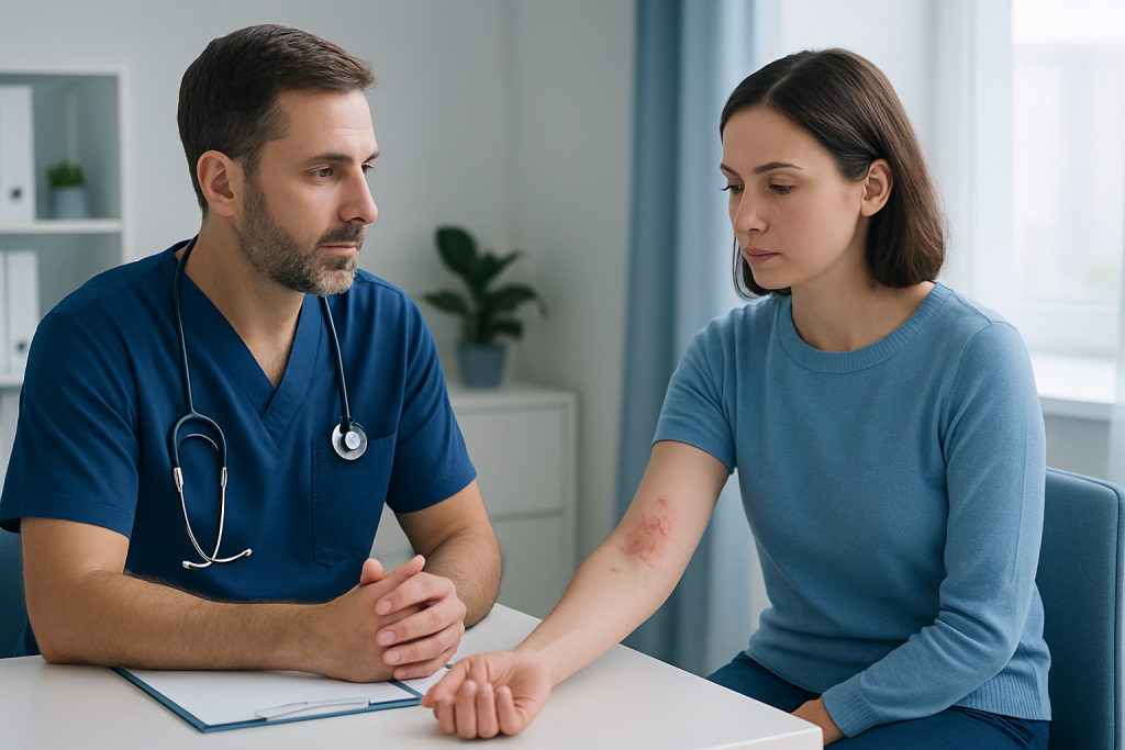 Causes & Risk Factors — flea bites on humans