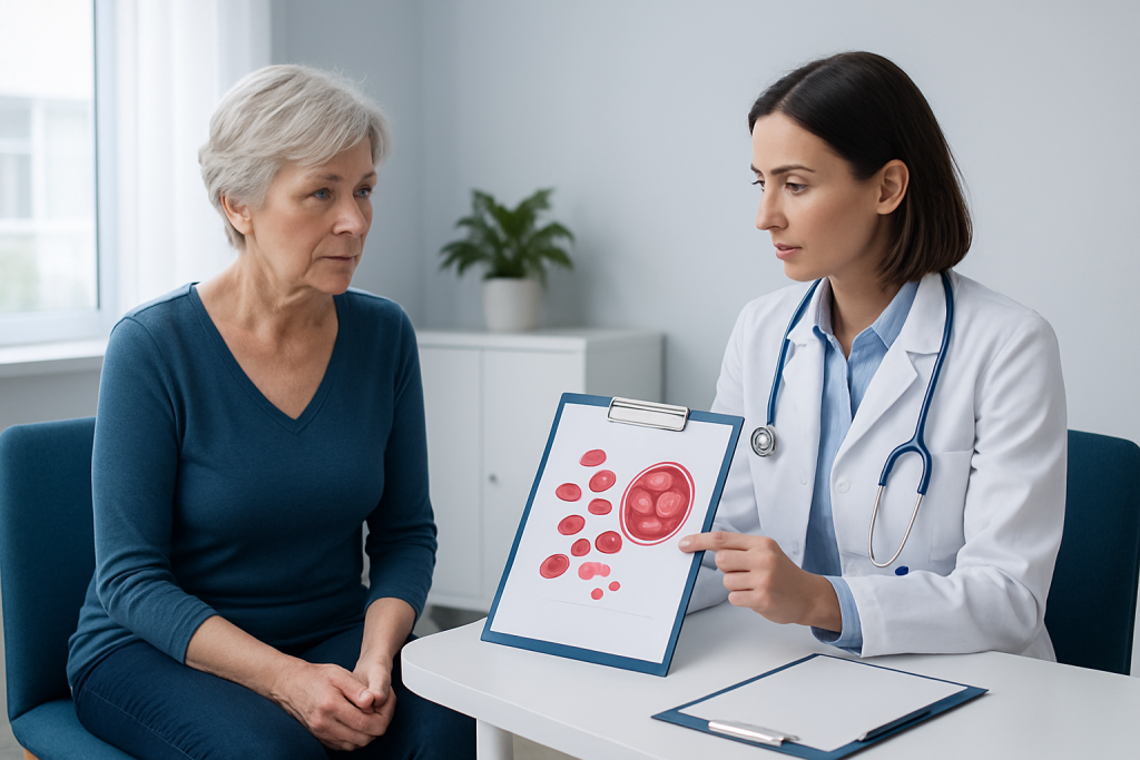 Causes & Risk Factors — low hemoglobin