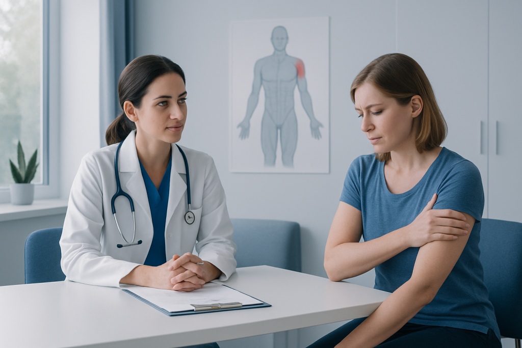 Causes & Risk Factors — deltoid