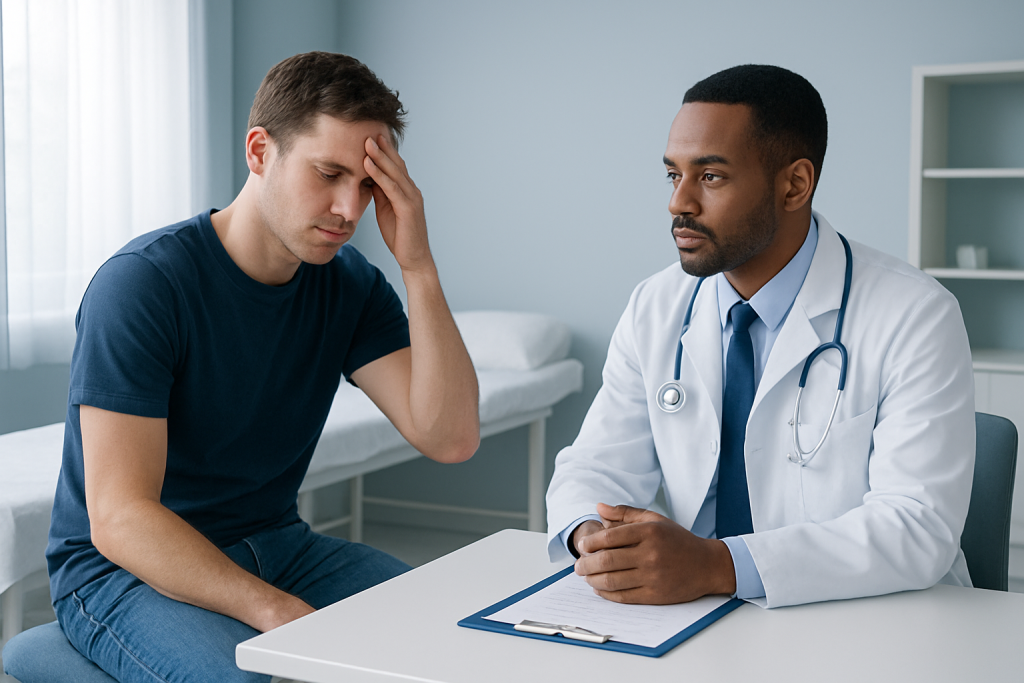 Causes & Risk Factors — Heat stroke symptoms