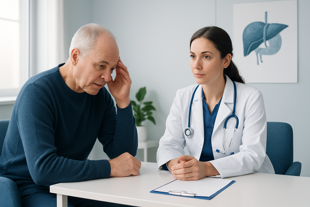 Causes & Risk Factors — hepatic encephalopathy